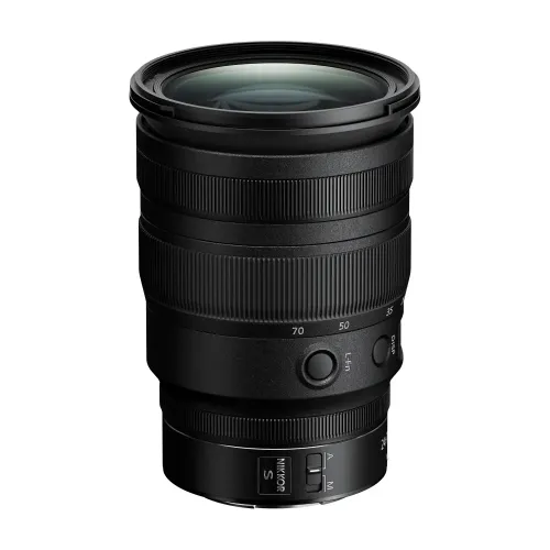 Nikon NIKKOR Z 24-70mm f/2.8 S Lens