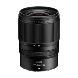 Nikon NIKKOR Z 17-28mm f/2.8 Lens