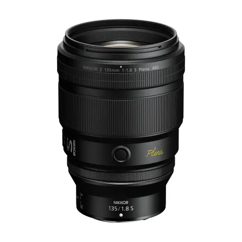 Nikon NIKKOR Z 135mm f/1.8 S Plena Lens Nikon NIKKOR Z 135mm f/1.8 S Plena Lens