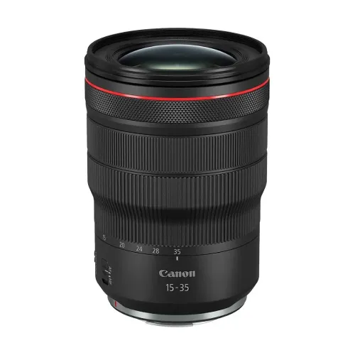 Canon RF 15-35mm f/2.8 L IS USM Lens
