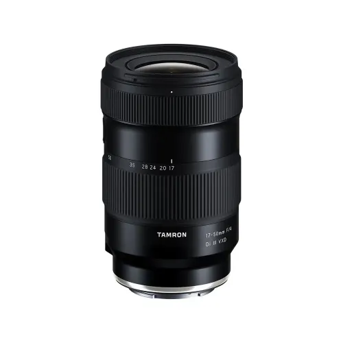 Tamron 17-50mm f/4 Di III VXD Lens