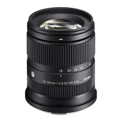 Sigma 18-50mm f/2.8 DC DN Contemporary Lens