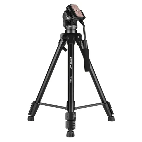 Yunteng VCT-880 Aluminum Camera Tripod