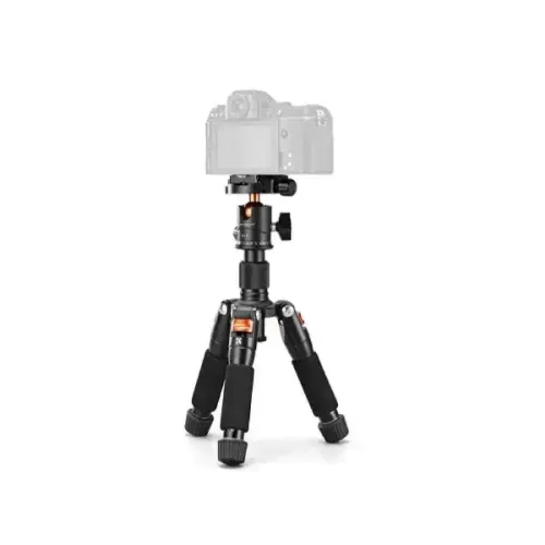 K&F Concept S225A1+BH-25 Portable Desktop Tripod