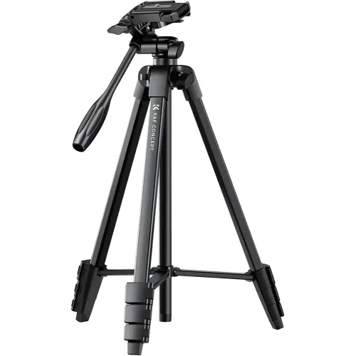 K&F Concept B174A1 Portable Video Tripod