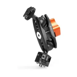 K&F Concept KF31.098 MS-27 Universal Ballhead Magic Arm with Cold Shoe K&F Concept KF31.098 MS-27 Universal Ballhead Magic Arm with Cold Shoe
