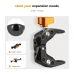 K&F Concept KF31.081 MS-15 Multi-Functional Super Clamp Mount K&F Concept KF31.081 MS-15 Multi-Functional Super Clamp Mount