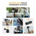 K&F Concept KF31.081 MS-15 Multi-Functional Super Clamp Mount K&F Concept KF31.081 MS-15 Multi-Functional Super Clamp Mount