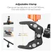 K&F Concept KF31.097 MS-26 Multi-Functional Super Clamp with 1/4″ Ballhead & Action Camrea Adapter K&F Concept KF31.097 MS-26 Multi-Functional Super Clamp with 1/4″ Ballhead & Action Camrea Adapter