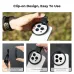 K&F Concept KF31.142 67mm Thread Clip for Smartphone