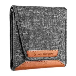 K&F Concept KF13.138 3 Pocket Filter Pouch Case Bag K&F Concept KF13.138 3 Pocket Filter Pouch Case Bag