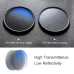 K&F Concept 77mm Blue Multi Coated HMC C Series CPL Camera Lens Filter