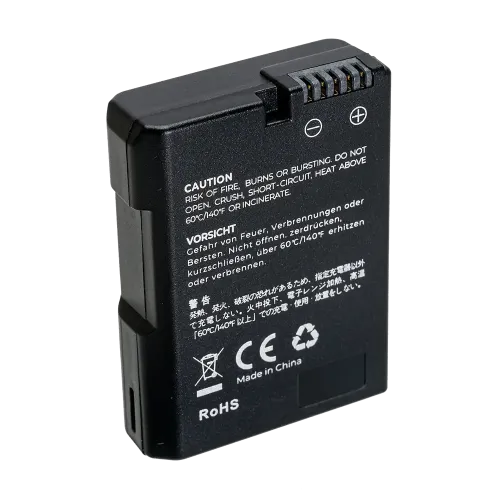 K&F Concept EN-EL14 Camera Battery for Nikon Camera