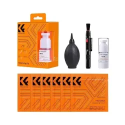 K&F Concept 4 in 1 DSLR Camera Cleaning Kit K&F Concept 4 in 1 DSLR Camera Cleaning Kit