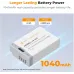 K&F Concept LP-E17 1040mAh Type-C Camera Battery (Single Pack)