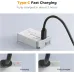 K&F Concept LP-E17 1040mAh Type-C Camera Battery (Single Pack)