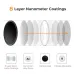 K&F Concept ND2-ND400 72mm Fader Slim Professional Variable Neutral Density Camera Lens Filter