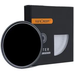 K&F Concept 58mm MRC ND1000 NANO-X PRO ND Camera Lens Filter K&F Concept 58mm MRC ND1000 NANO-X PRO ND Camera Lens Filter