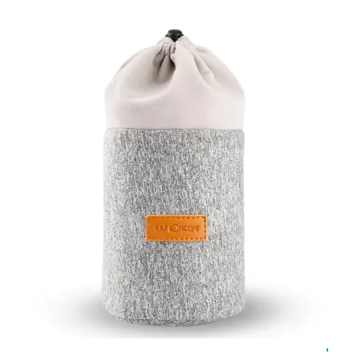 K&F Concept KF13.121 Waterproof Camera Lens Pouch Case Bag K&F Concept KF13.121 Waterproof Camera Lens Pouch Case Bag