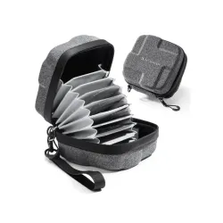 K&F Concept KF13.185 Waterproof Carrying Camera Lens Pouch Bag K&F Concept KF13.185 Waterproof Carrying Camera Lens Pouch Bag
