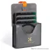 K&F Concept KF13.106 4-Pocket Filter Case for Round or Square ND CPL 100x100mm K&F Concept KF13.106 4-Pocket Filter Case for Round or Square ND CPL 100x100mm