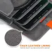 K&F Concept KF13.106 4-Pocket Filter Case for Round or Square ND CPL 100x100mm K&F Concept KF13.106 4-Pocket Filter Case for Round or Square ND CPL 100x100mm