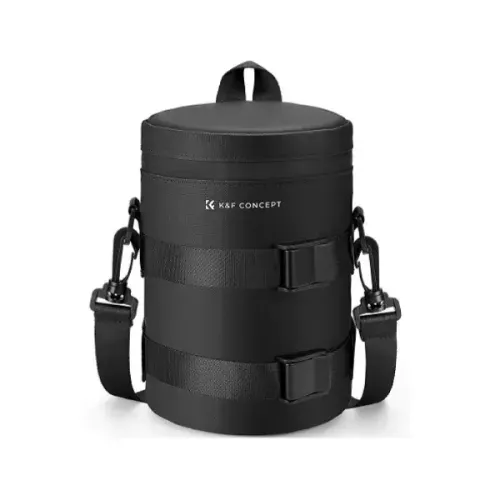 K&F Concept KF13.202 Waterproof Camera Lens Pouch Case Bag