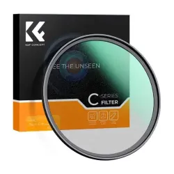 K&F Concept 67mm C-Series HMC 1/4 Black Diffusion/Black Mist Camera Lens Filter