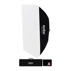 Godox Studio Speedlite 60x90cm Rectangular Softbox