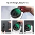 K&F Concept ND2-32 67mm Clip-on Phone Camera Lens Filter Kit