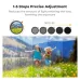 K&F Concept KF01.2069 77mm 3-in-1 VND2-32/CPL/Black Mist Lens Filter