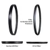 K&F Concept KF01.1429 82mm Blue MC NANO-C HMC UV Filter
