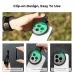 K&F Concept KF01.2898V2 67mm Clip-on Black Mist 1/4 Phone Camera Lens Filter