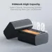 K&F Concept NP-FW50 1100mAh Camera Battery and Dual Slot Charger Kit