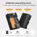 K&F Concept LP-E6P 2400mAh Camera Battery and Dual Slot Charger Kit