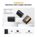 K&F Concept NP-FZ100 2280mAh Camera Battery and Three Slot Charger Kit