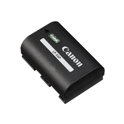 Canon LP-E6P Lithium-Ion Battery Canon LP-E6P Lithium-Ion Battery