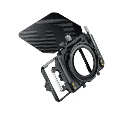 K&F Concept SKU.2182V1 Matte Box Kit With ND4+ND32 and Two 4×5.65″ Square Filters