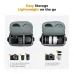 K&F Concept KF13.179 Multifunctional Shoulder Camera Side Bag