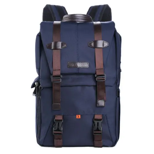K&F Concept KF13.087 Multifunctional Waterproof Large Camera Backpack Blue K&F Concept KF13.087 Multifunctional Waterproof Large Camera Backpack Blue