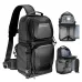 K&F Concept KF13.176 Crossbody Sling Camera Backpack