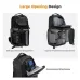 K&F Concept KF13.176 Crossbody Sling Camera Backpack