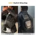 K&F Concept KF13.176 Crossbody Sling Camera Backpack