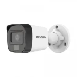 Hikvision DS-2CE16D0T-LPFS 2MP Dual Light Audio Fixed Mini Bullet Camera Hikvision DS-2CE16D0T-LPFS 2MP Dual Light Audio Fixed Mini Bullet Camera