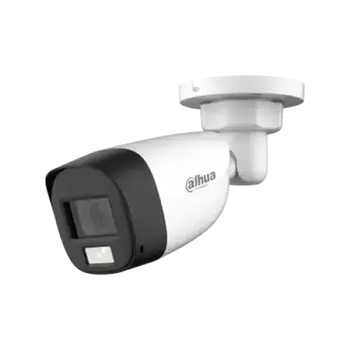 Dahua HAC-HFW1200CLP-IL-A 2MP Smart Dual Light Audio Bullet CC Camera Dahua HAC-HFW1200CLP-IL-A 2MP Smart Dual Light Audio Bullet CC Camera
