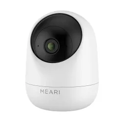 Meari S1 3MP Indoor Pan/Tilt Portable WiFi Camera Meari S1 3MP Indoor Pan/Tilt Portable WiFi Camera