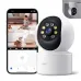 XO CR01 Humanoid Tracking Portable WiFi Camera