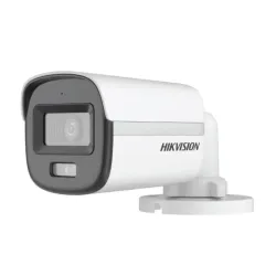 Hikvision DS-2CE10DF0T-LPFS/S 2MP Smart Hybrid Light Fixed Mini Bullet CC Camera