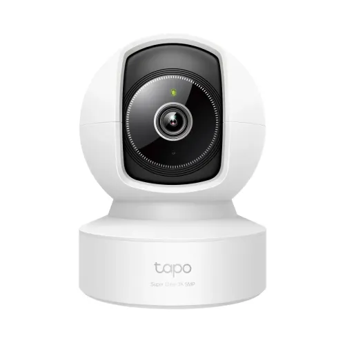 TP-Link Tapo C232 5MP AI Pan/Tilt WiFi Camera TP-Link Tapo C232 5MP AI Pan/Tilt WiFi Camera