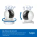 TP-Link Tapo C232 5MP AI Pan/Tilt WiFi Camera TP-Link Tapo C232 5MP AI Pan/Tilt WiFi Camera